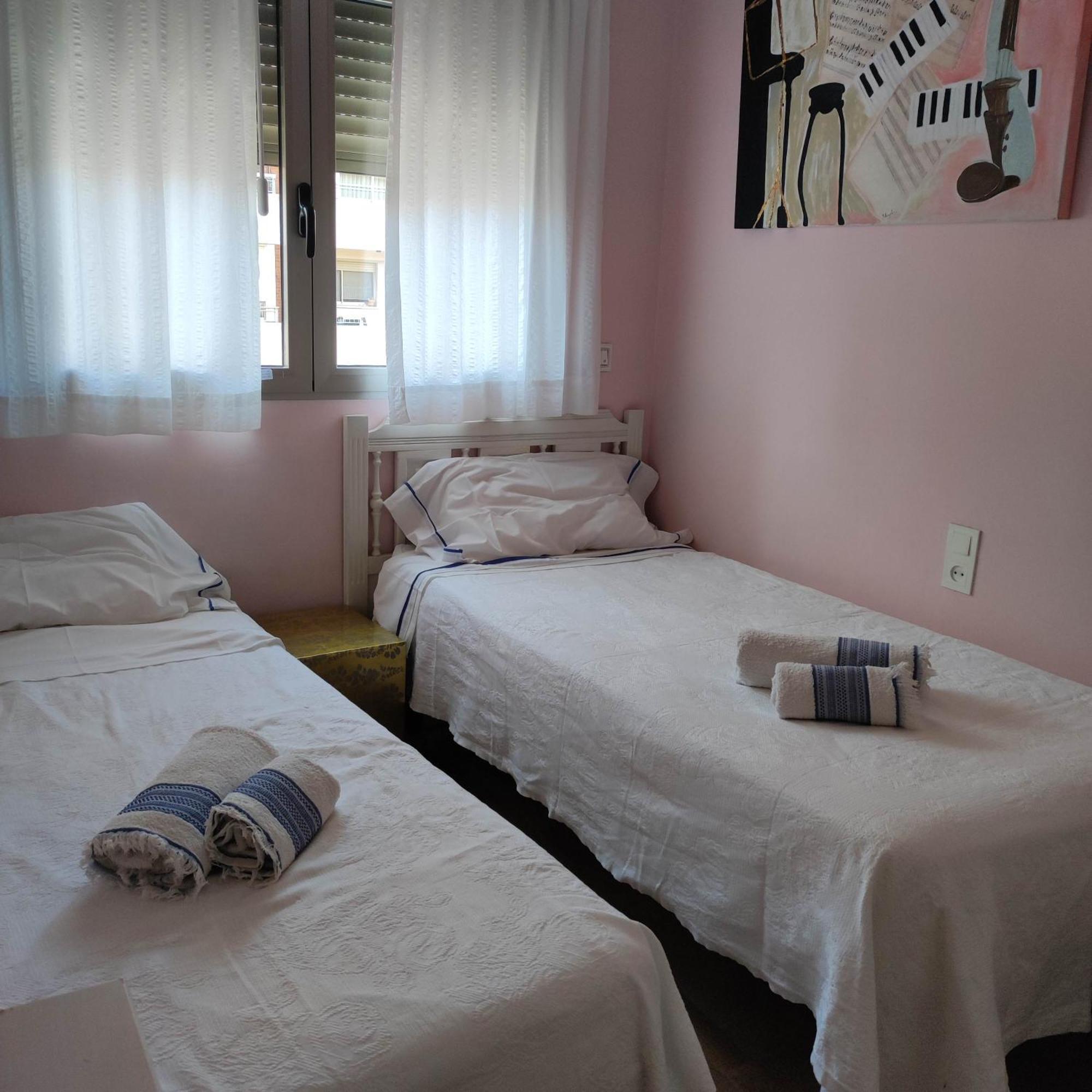 Apartament Валенсія Екстер'єр фото