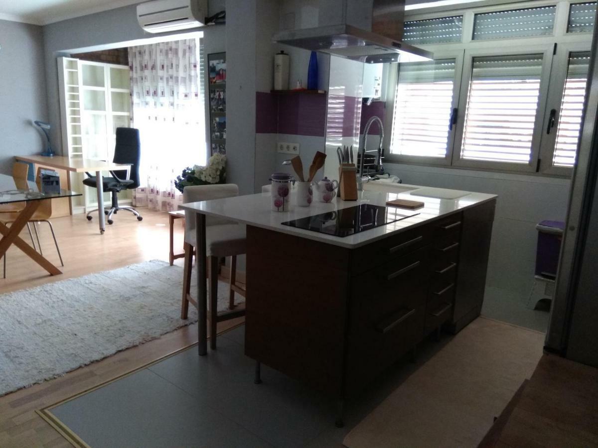 Apartament Валенсія Екстер'єр фото