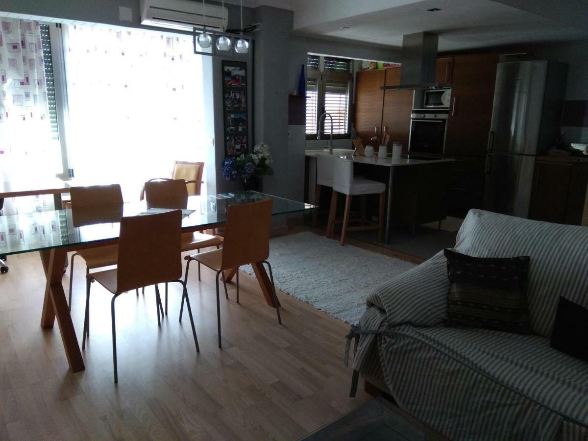 Apartament Валенсія Екстер'єр фото