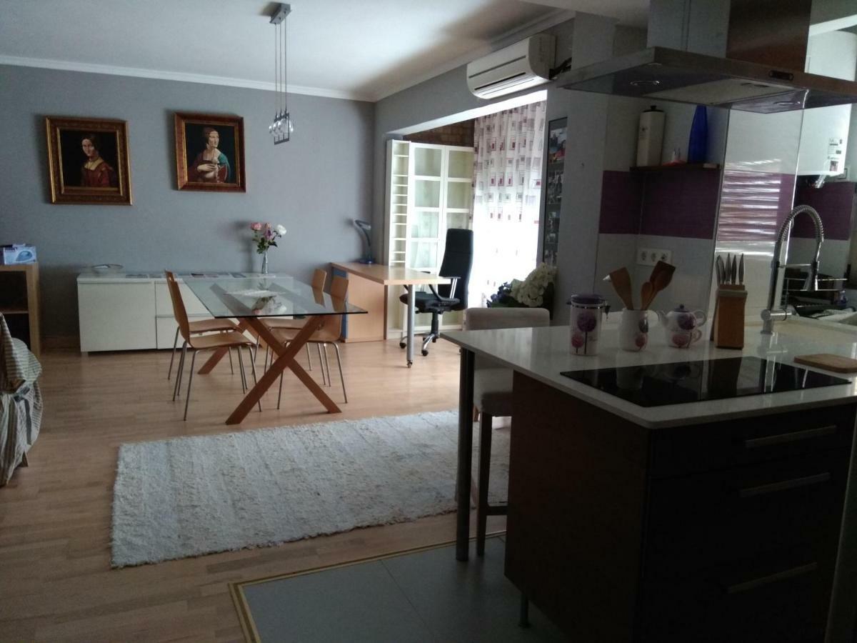 Apartament Валенсія Екстер'єр фото